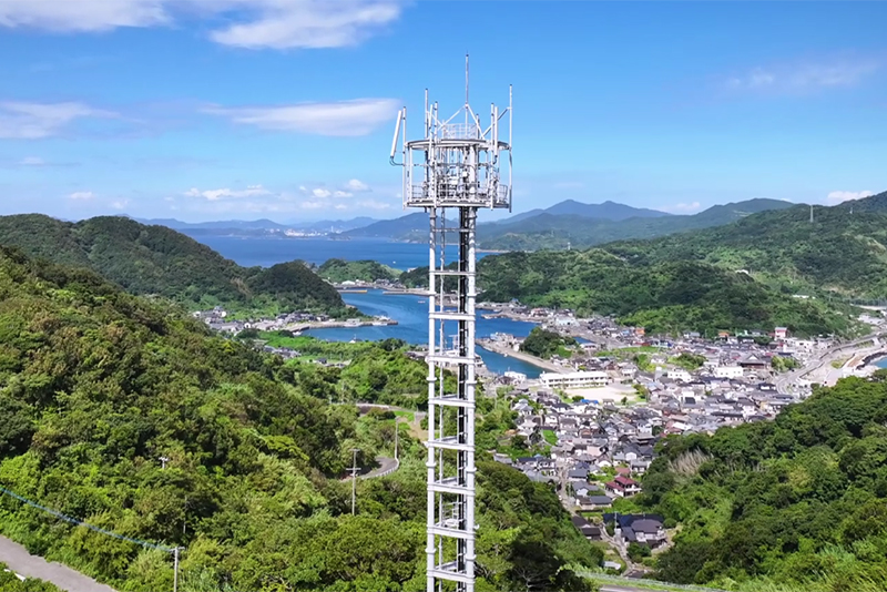 屋外,タワー,シェアリング