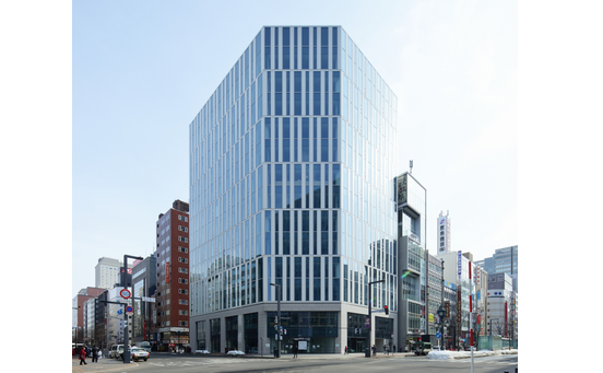 札幌フコク生命越山ビル