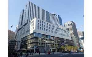 東京医科大学 新大学病院