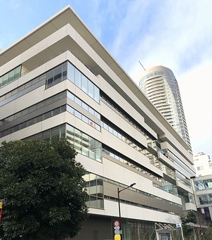 東京慈恵会医科大学附属病院  新外来棟