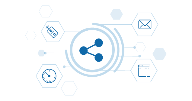 Flexible network configuration