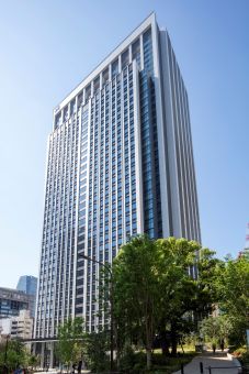 神谷町トラストタワー 株式会社jtower