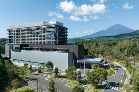 Fuji Speedway Hotel