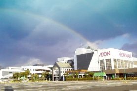 イオンモール富津