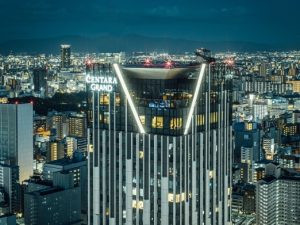 センタラグランドホテル大阪