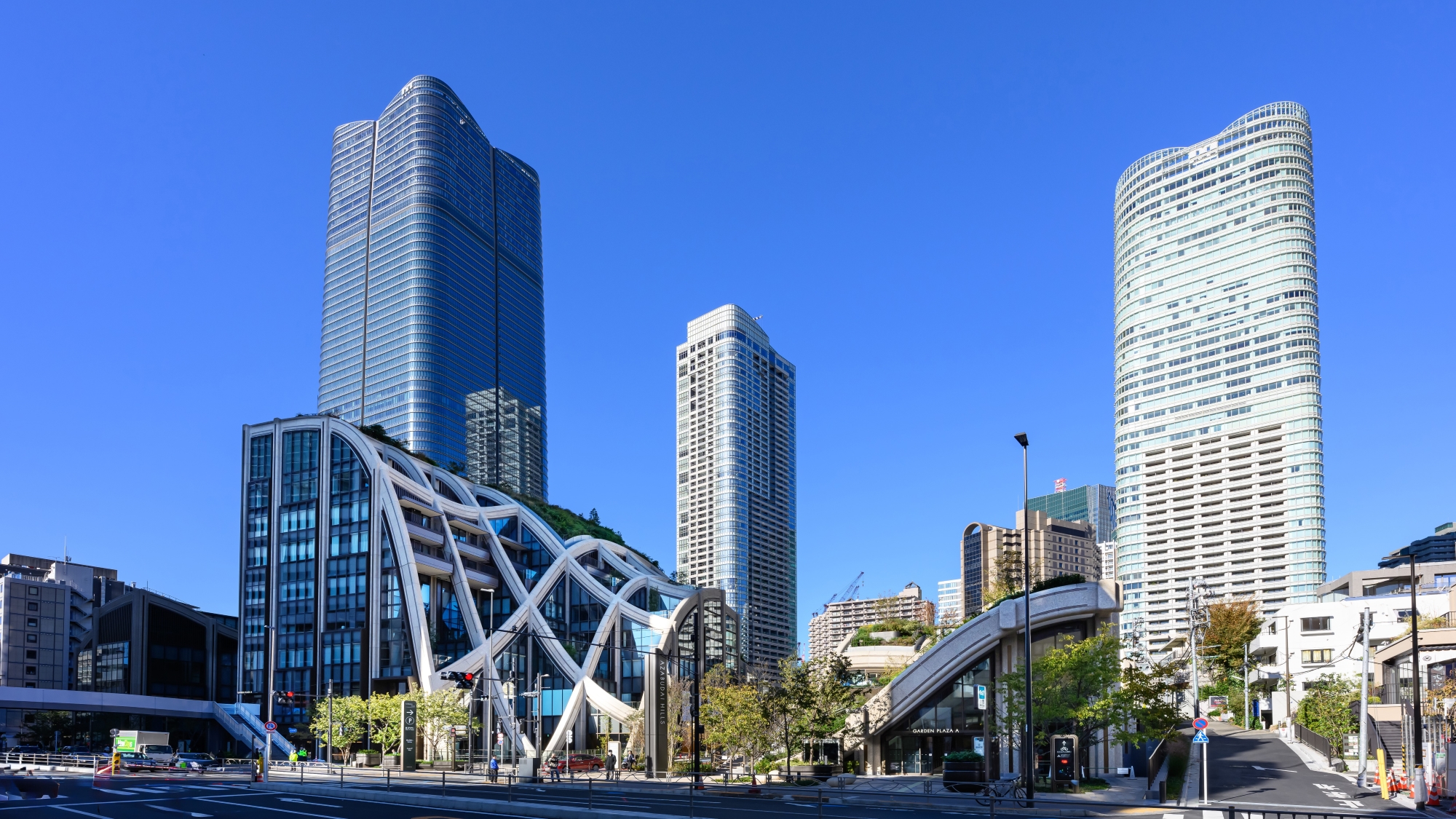 麻布台ヒルズレジデンスA | 株式会社JTOWER