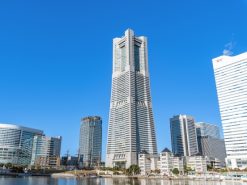 横浜ランドマークタワー