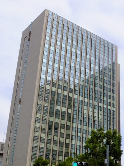 東京住友ツインビルディング西館
