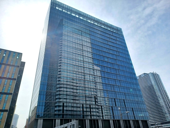 HARUMI WAVE GARDEN