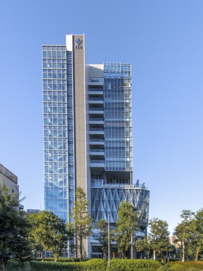 関東学院大学 横浜・関内キャンパス