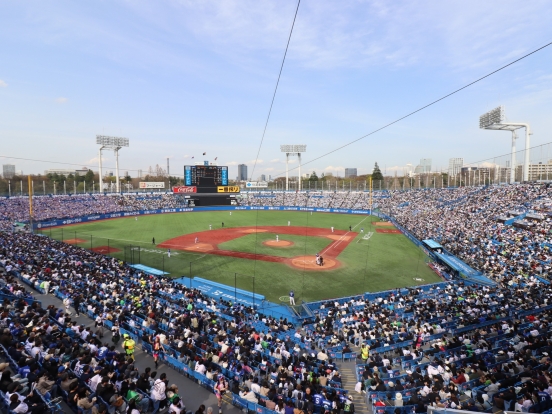 明治神宮野球場