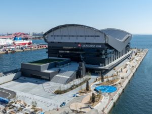 GLION ARENA KOBE