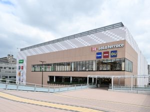 三井ショッピングパーク　ららテラス北綾瀬
