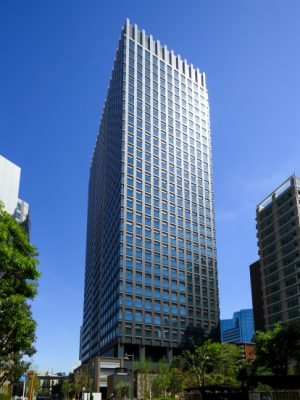 大崎ブライトタワー