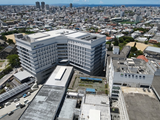 那覇市立病院