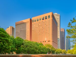 ハイアット リージェンシー 東京