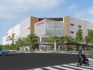 イオンモール仙台上杉